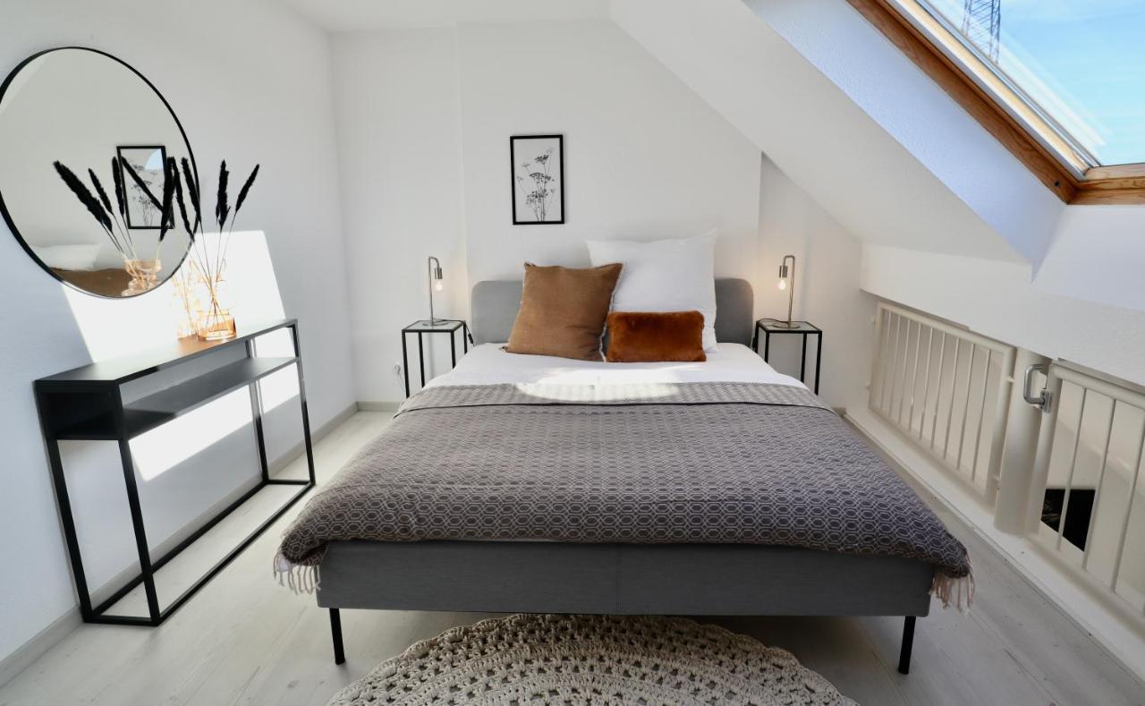 Gallery Apartment: Maisonette + Free Parking + Netflix Essen Eksteriør bilde