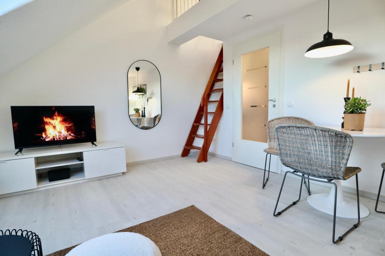 Gallery Apartment: Maisonette + Free Parking + Netflix Essen Eksteriør bilde